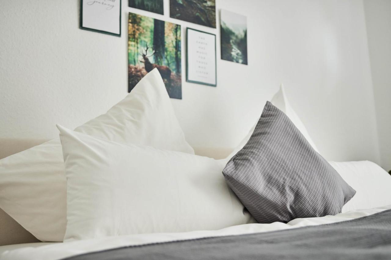 Ajko Homes - Design Apartment - Parkplatz - Balkon - Netflix - 6 Pers Walldorf  Exterior foto